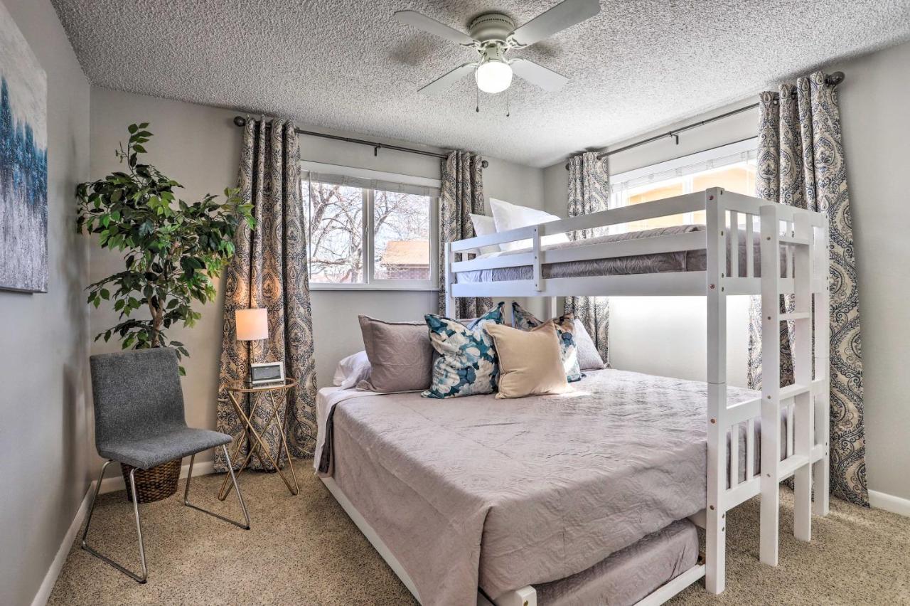 Duplex With Private Yard 3 Mi To Downtown Loveland! エクステリア 写真